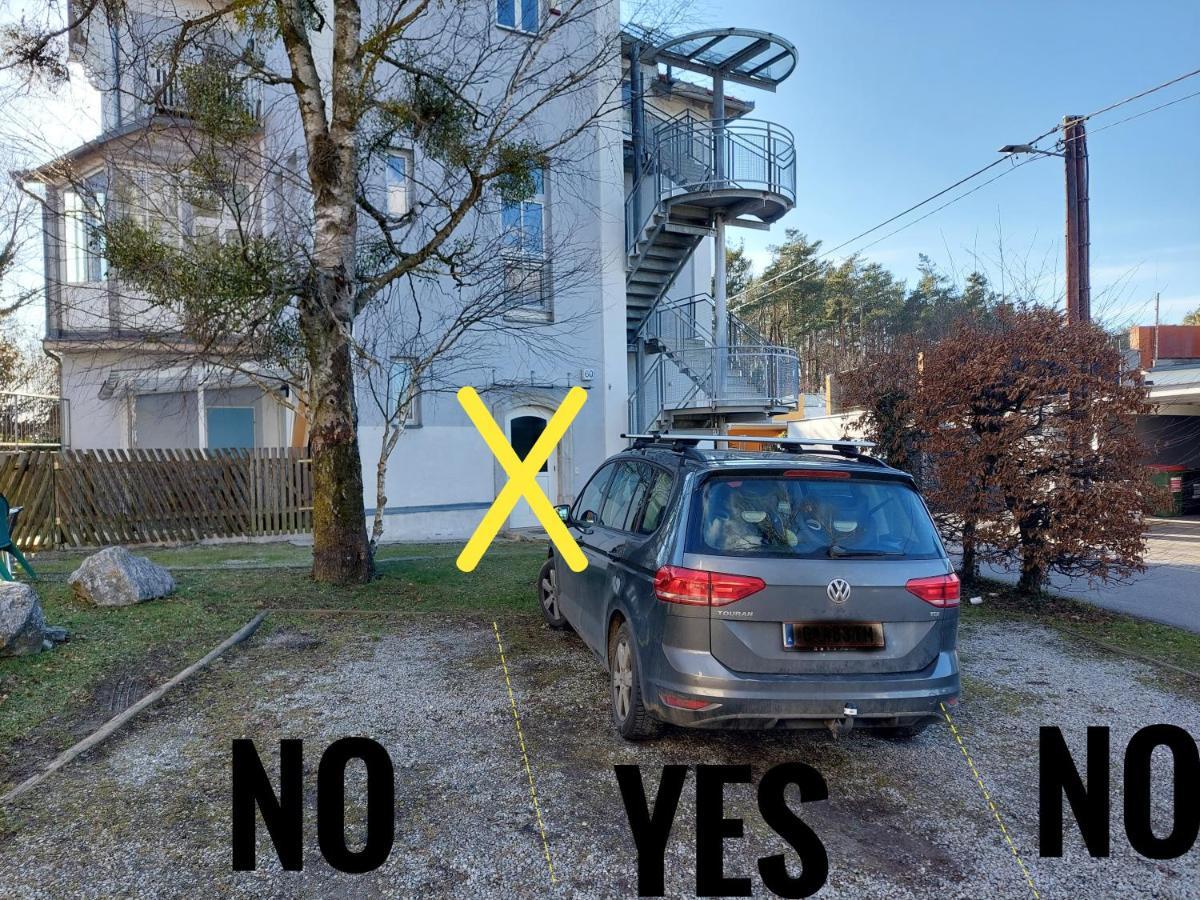Wohnen Im Gruenen Leilighet Graz Eksteriør bilde